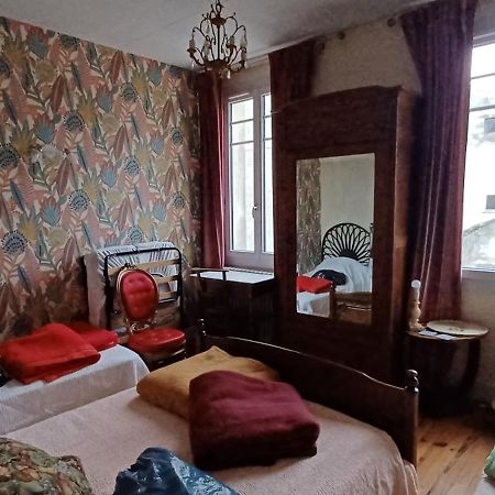 Chez Virginie - Chambre Du Bourg Lourdes Exterior foto