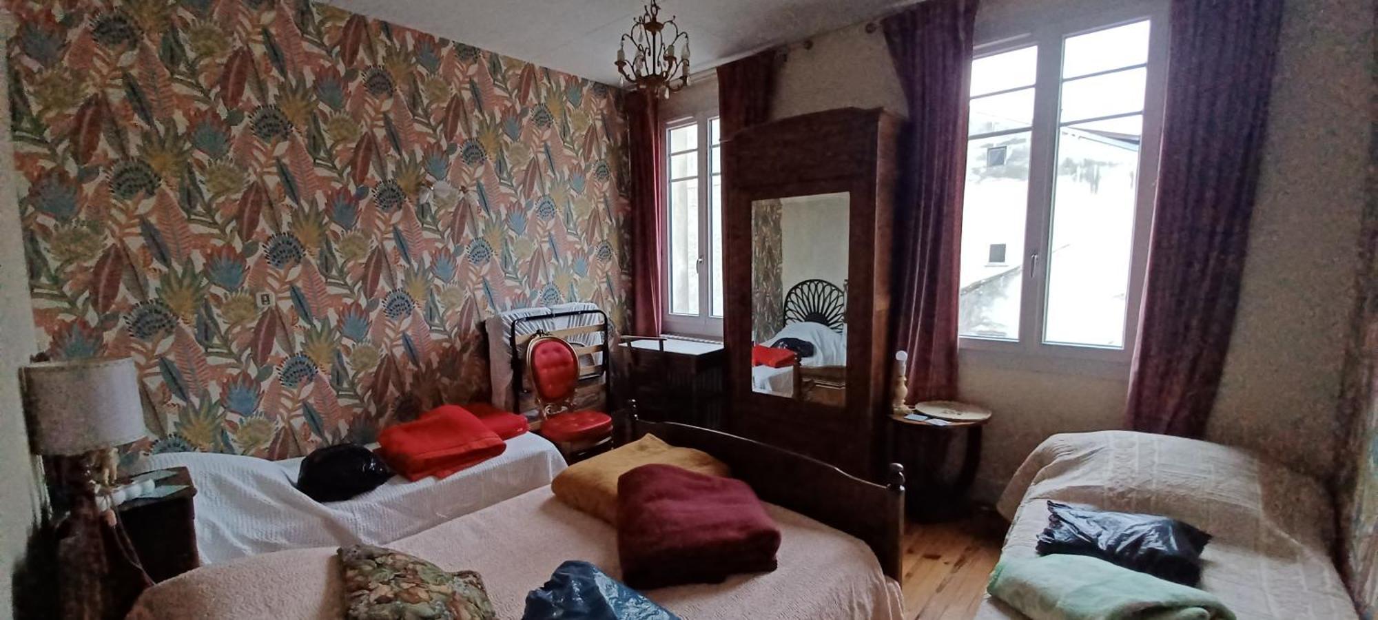 Chez Virginie - Chambre Du Bourg Lourdes Exterior foto