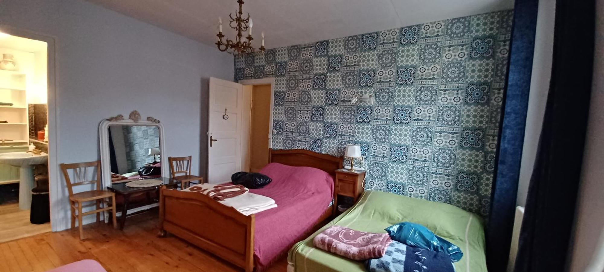 Chez Virginie - Chambre Du Bourg Lourdes Exterior foto