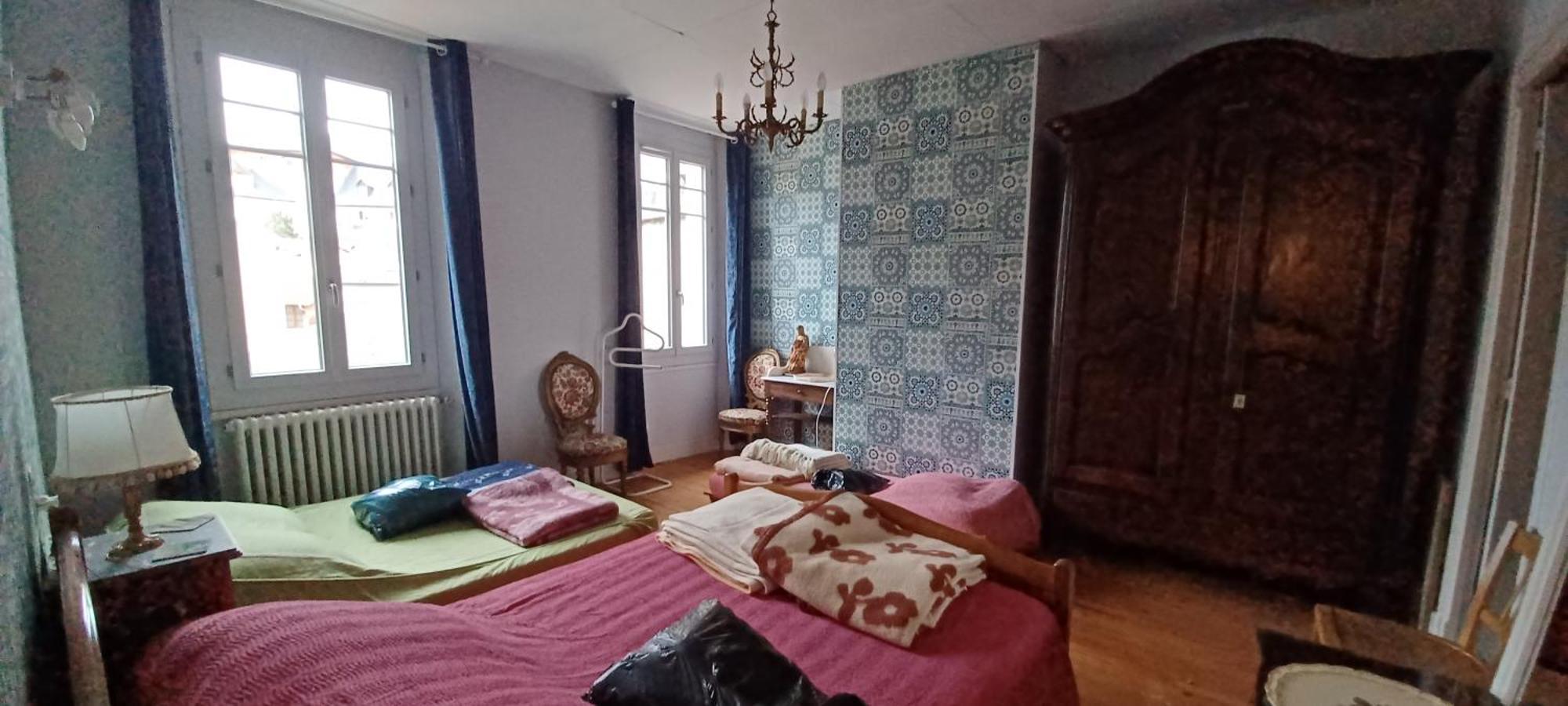 Chez Virginie - Chambre Du Bourg Lourdes Exterior foto