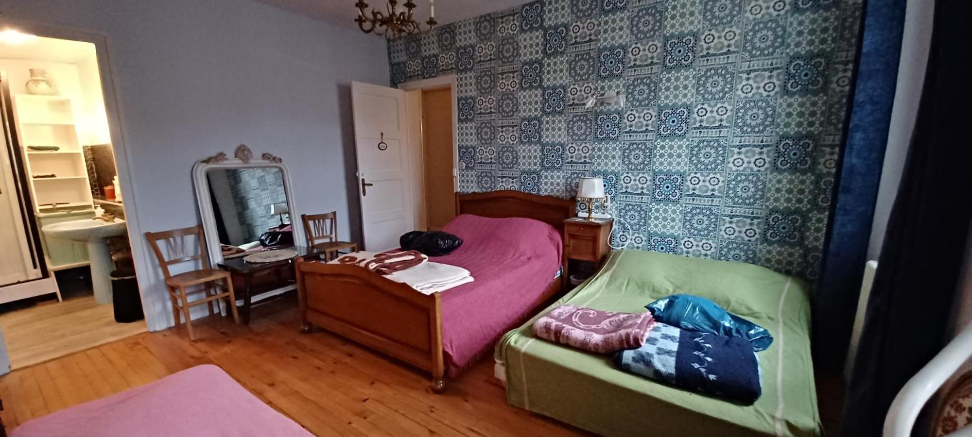 Chez Virginie - Chambre Du Bourg Lourdes Exterior foto