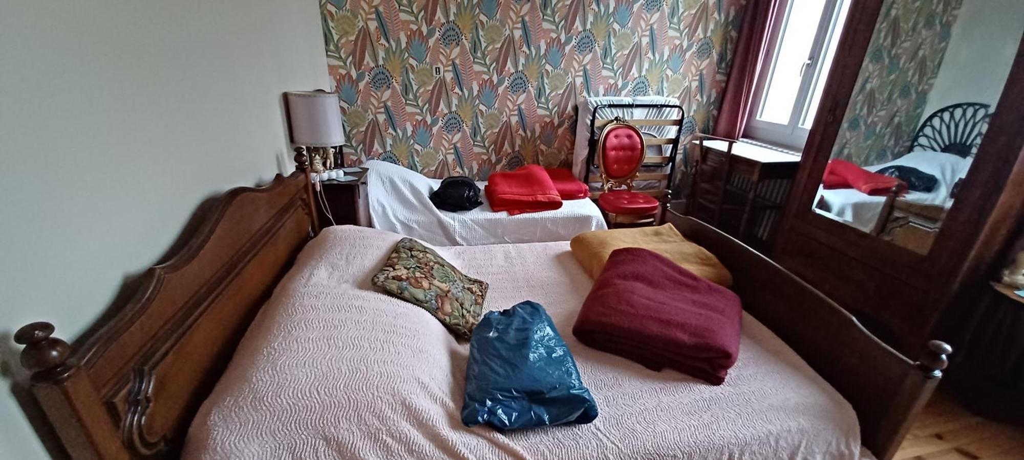 Chez Virginie - Chambre Du Bourg Lourdes Exterior foto