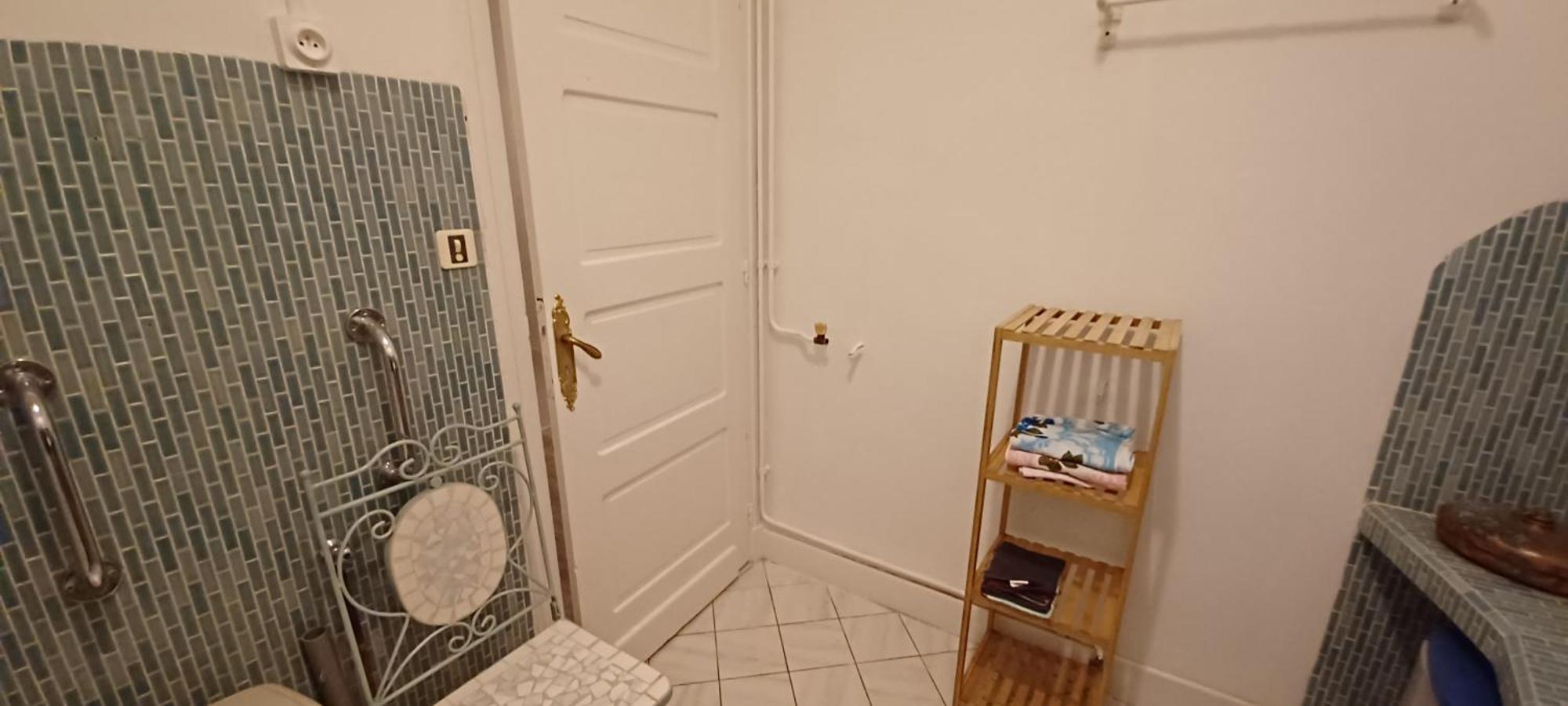 Chez Virginie - Chambre Du Bourg Lourdes Exterior foto