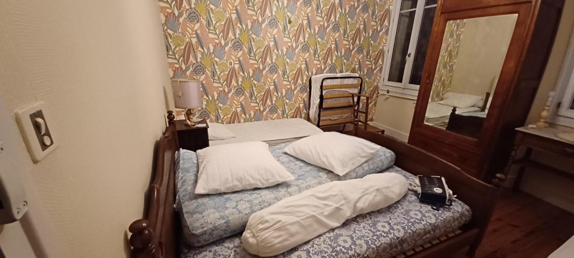 Chez Virginie - Chambre Du Bourg Lourdes Exterior foto